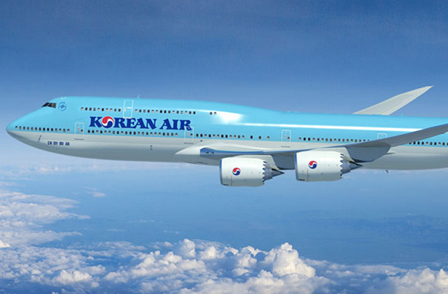 Korean Air speelt in op toerisme