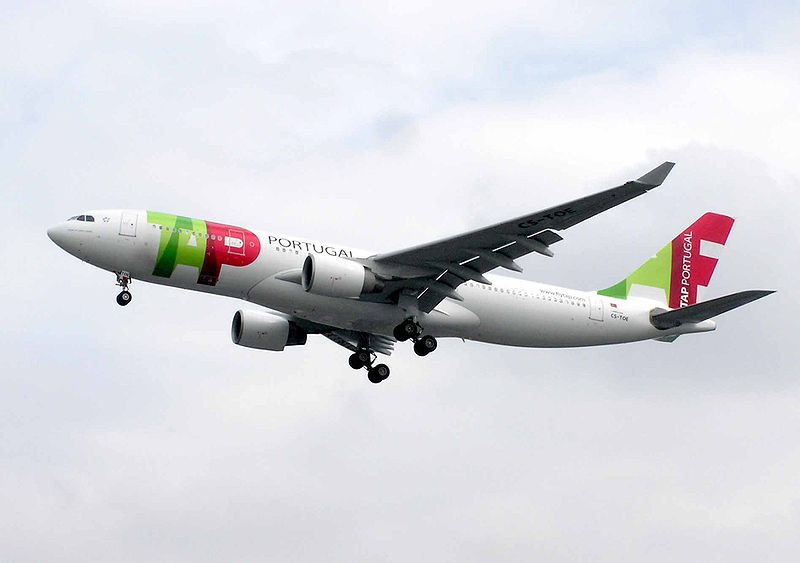 Lufthansa geïnteresseerd in belang Portugese airline