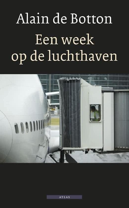 Recensie: Een week op de luchthaven – 4*