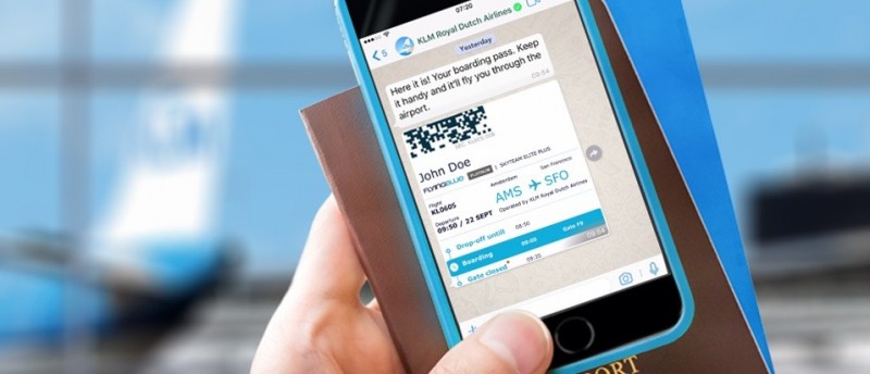 KLM geeft niet zomaar gratis tickets weg