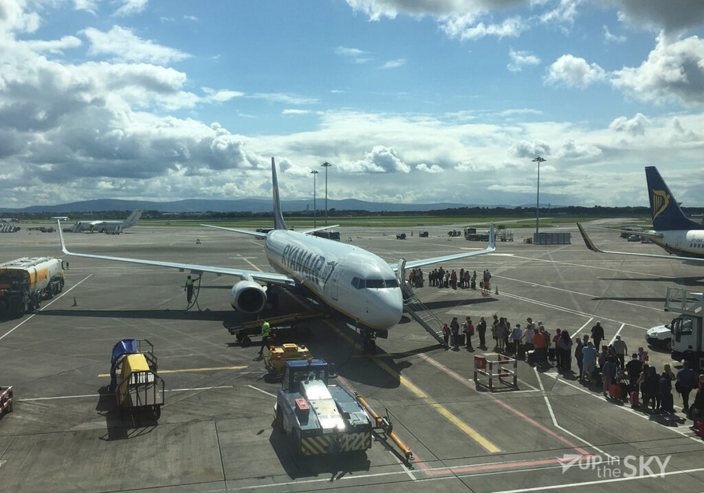 Ryanair breekt grens 150 miljoen passagiers