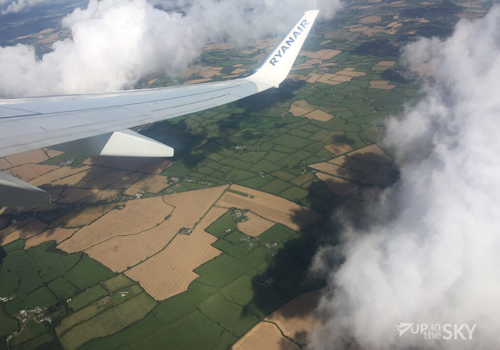 Drie nieuwe routes voor Ryanair vanuit Brussel
