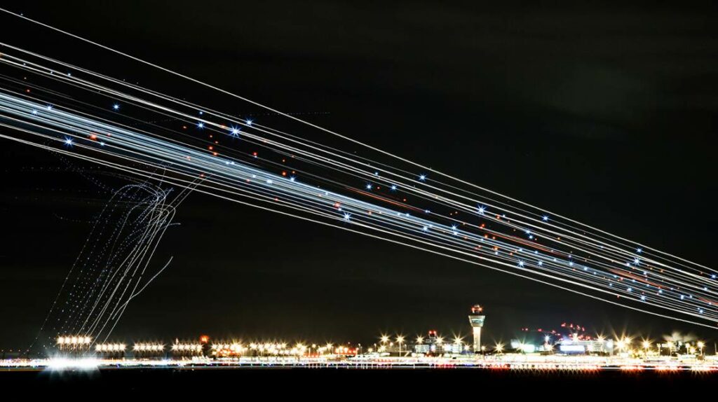 Grondradar Schiphol kampte met storing
