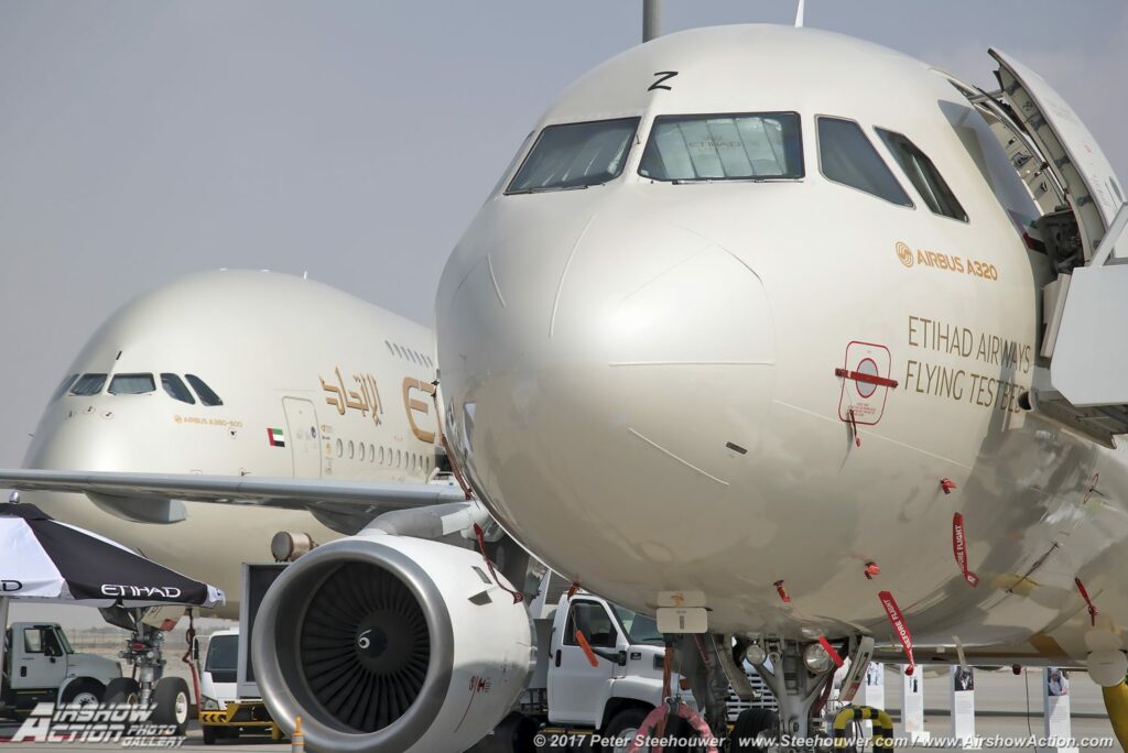 Emirates: fusie met Etihad niet aan de orde
