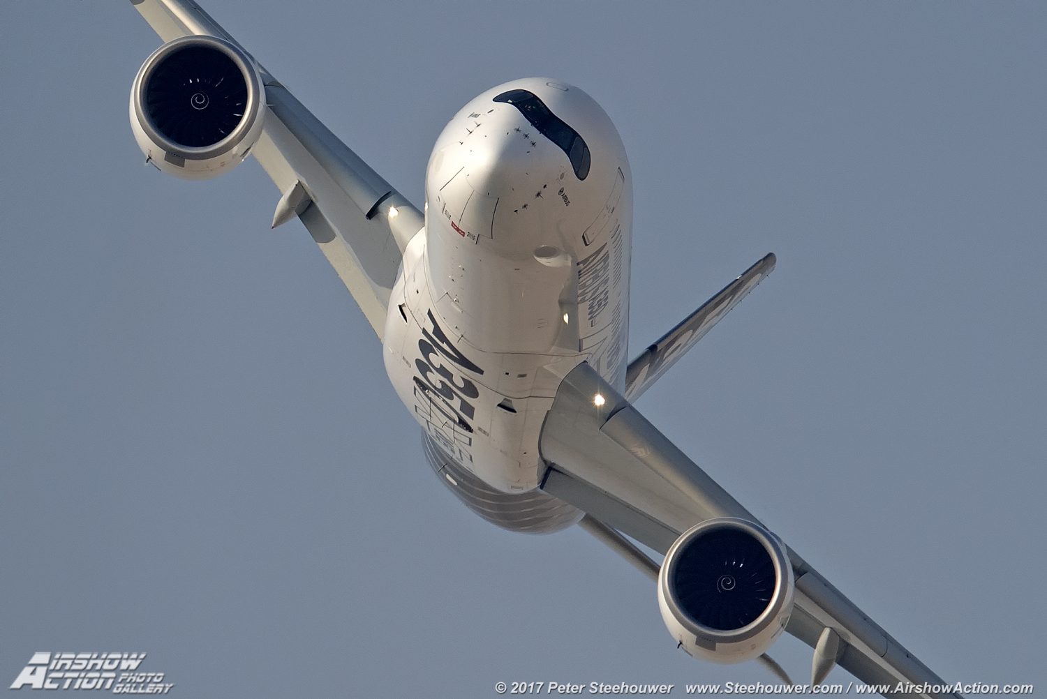 Airbus wil passagiers monitoren