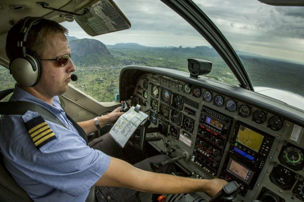 MAF moderniseert cockpit Cessna’s