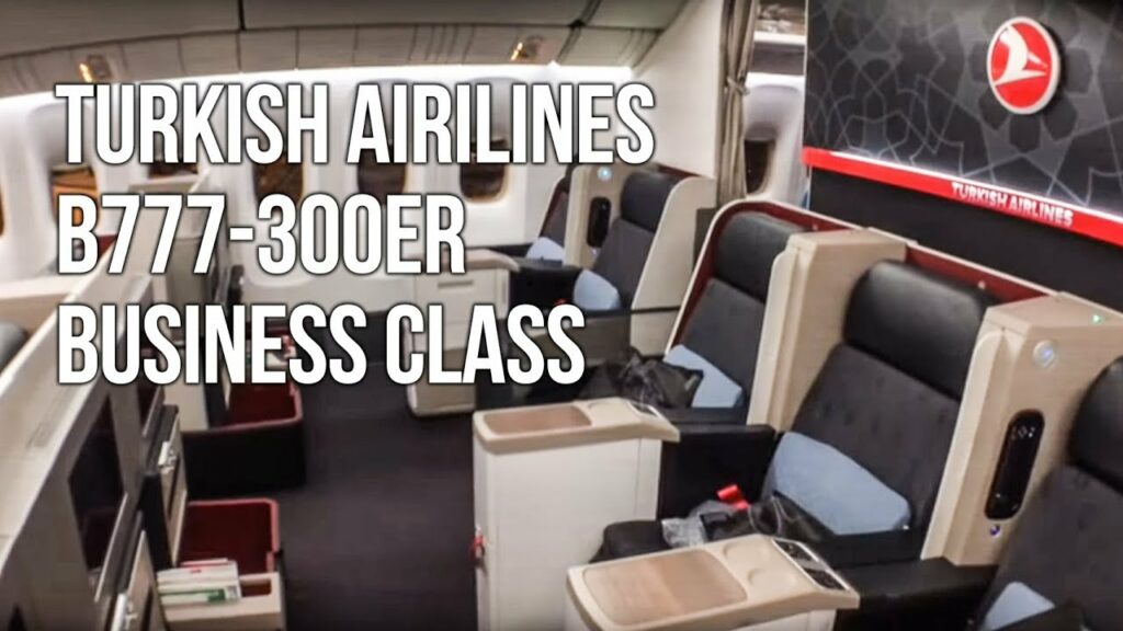 Flight review: Turkish Airlines 777 business