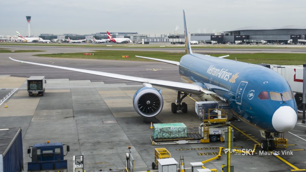FAA erkent voor het eerst Vietnamese veiligheidsnormen