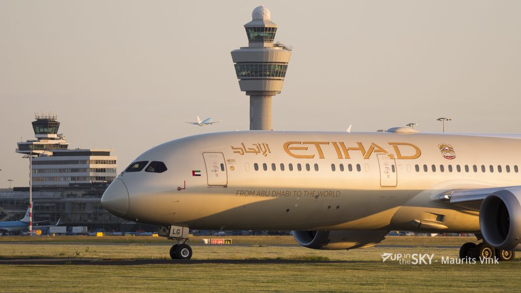 Etihad vliegt met nieuwste Dreamliners naar China