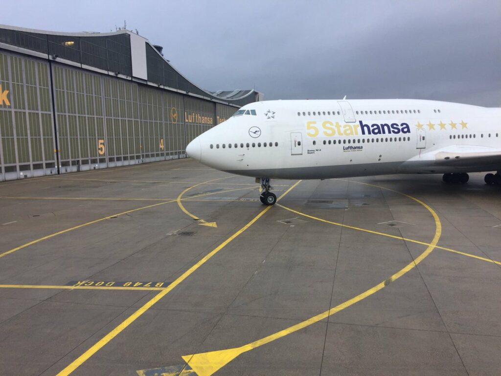 Beste resultaten ooit voor Lufthansa in 2017