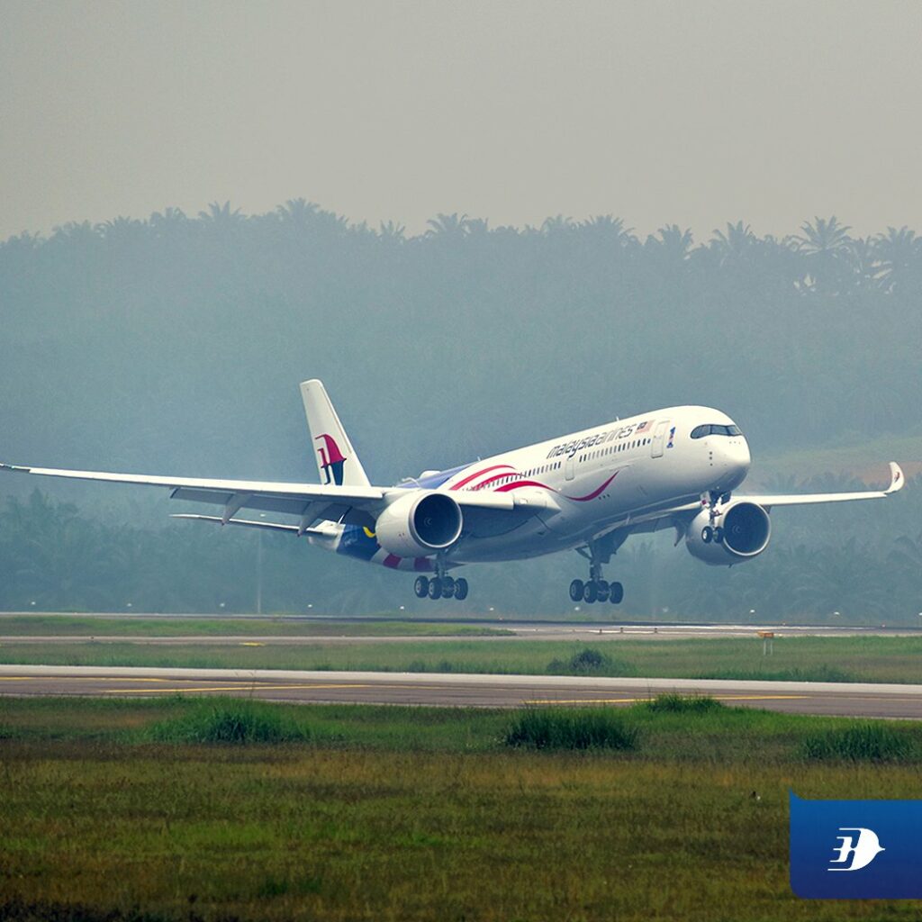‘Japan Airlines mogelijk geïnteresseerd in aandeel Malaysia Airlines’