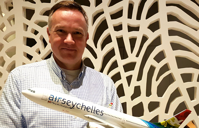 Nederlander aan top Air Seychelles