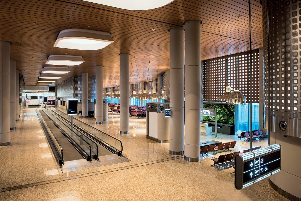 Vertragingen door onderhoud aan landingsbaan Mumbai