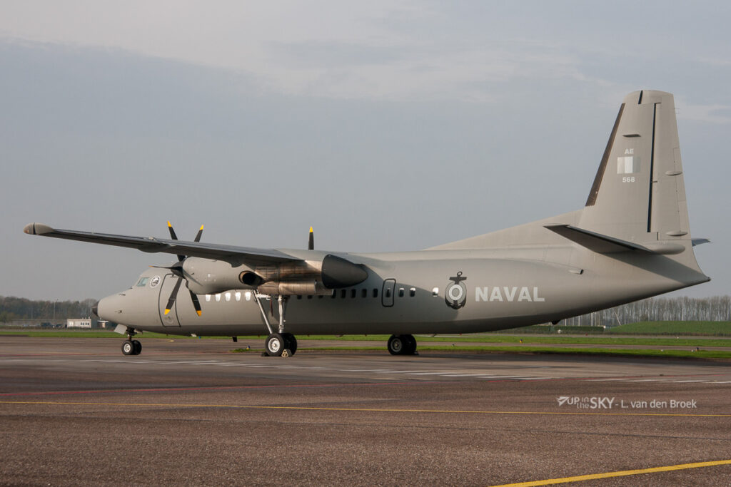 Peruaanse Fokker F50 krijgt “stiekeme” apparatuur