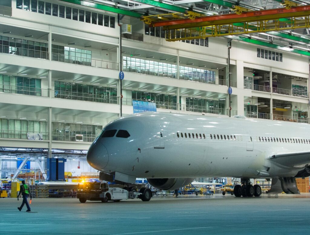 ‘FAA: Documentatie Boeing 787’s onvoldoende’