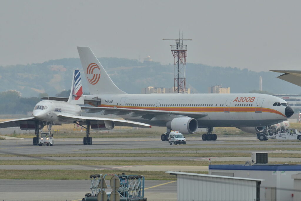 Terugkijken: presentatie eerste Airbus