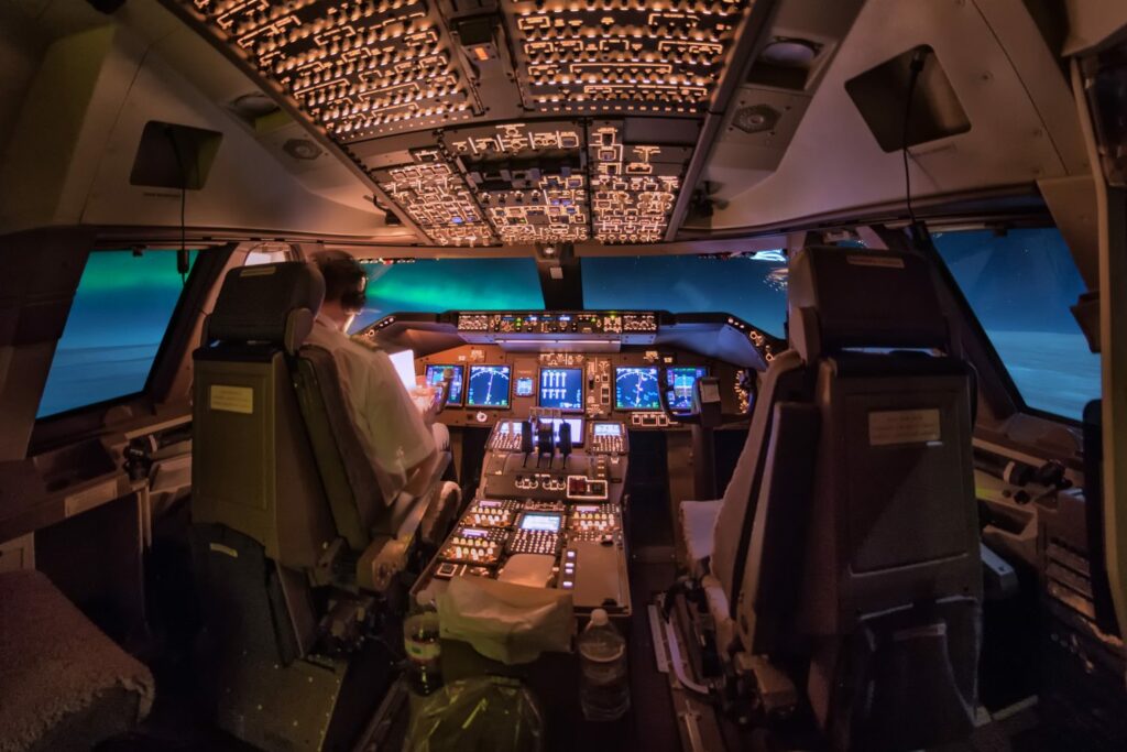 Wat doet de coronacrisis met de mentale gezondheid van piloten?