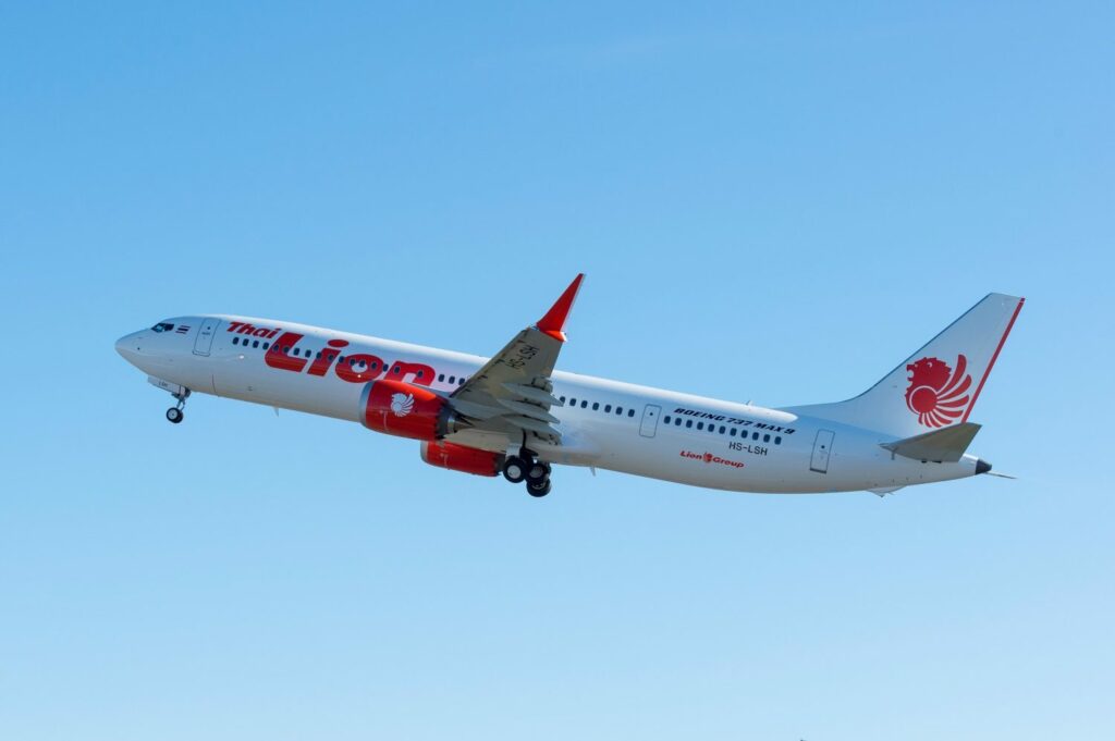 Boeing levert eerste 737 MAX 9 af