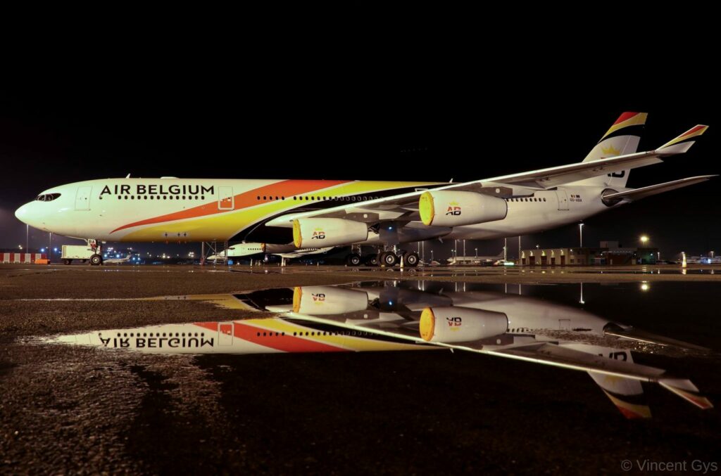Air Belgium start met volledige vrachtvluchten