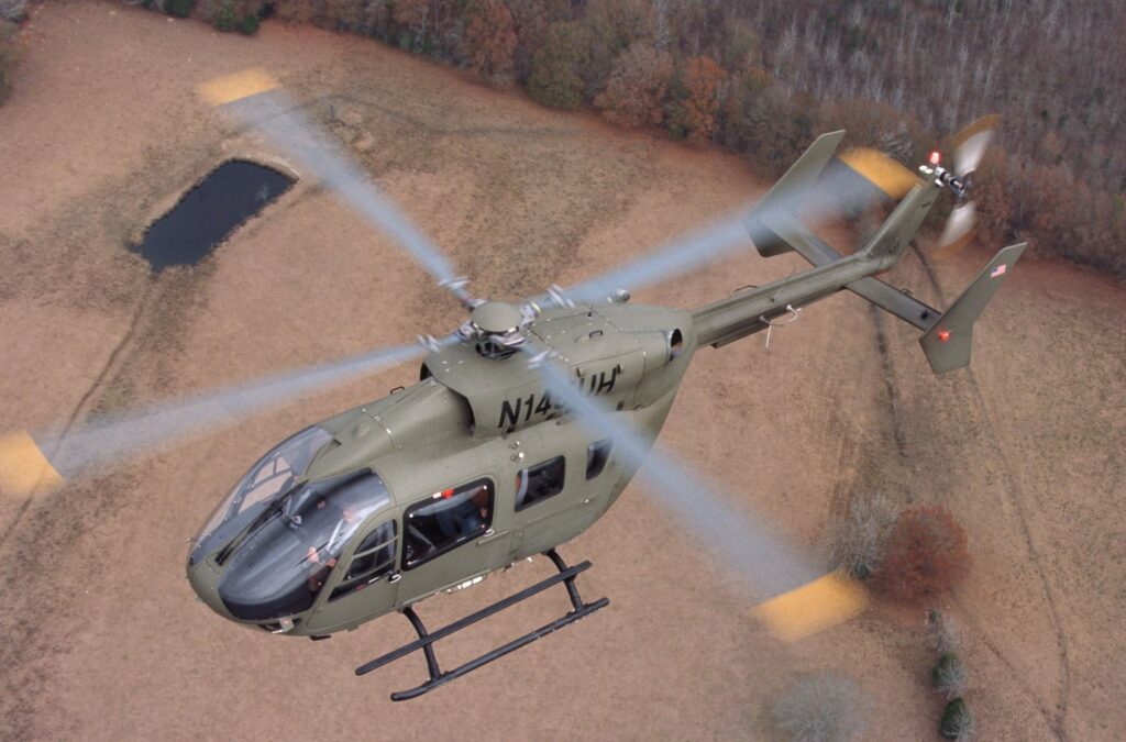 Amerikaanse leger bestelt extra Airbus-helikopters