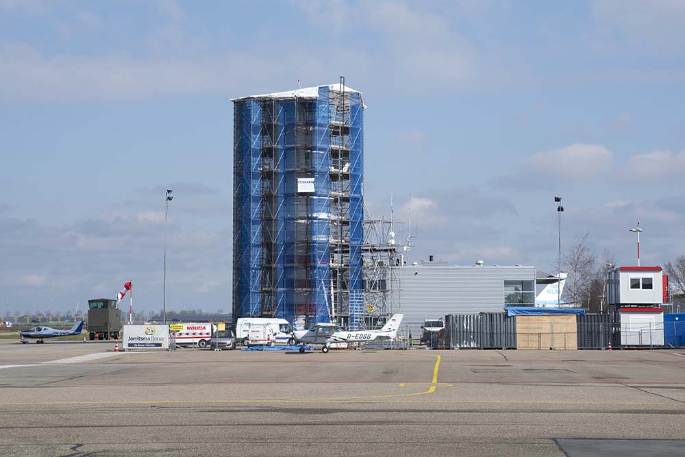 Luchthaven Lelystad mag uitbreiden