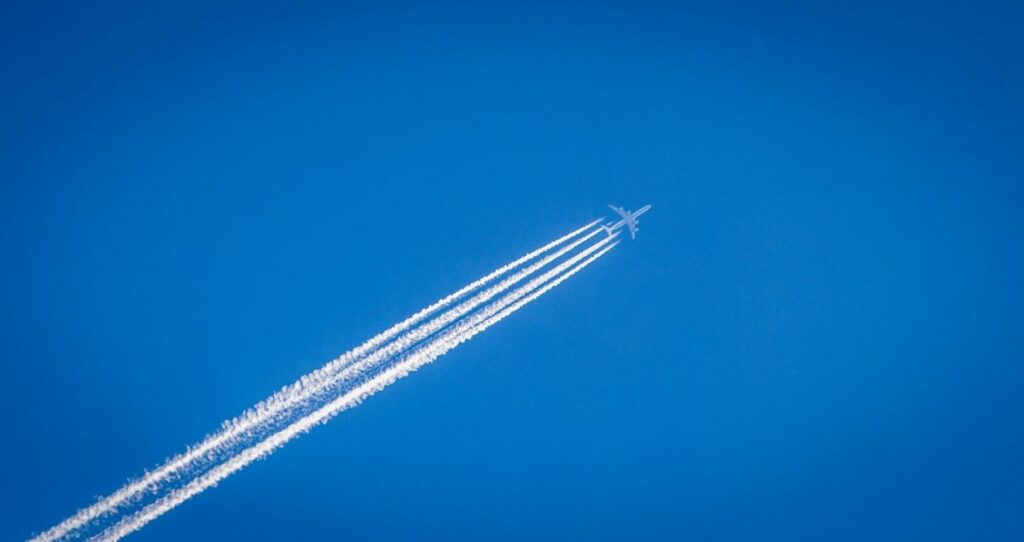Boeing 747 veroorzaakt ongewenste situatie boven India