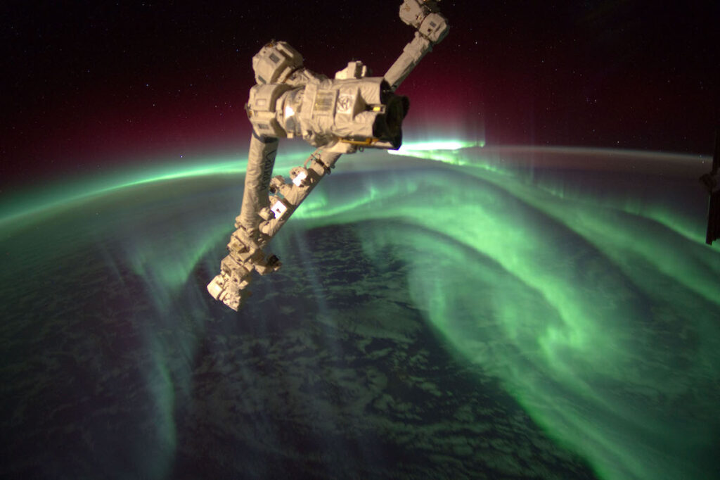Noodlanding na mislukte lancering ISS-astronauten