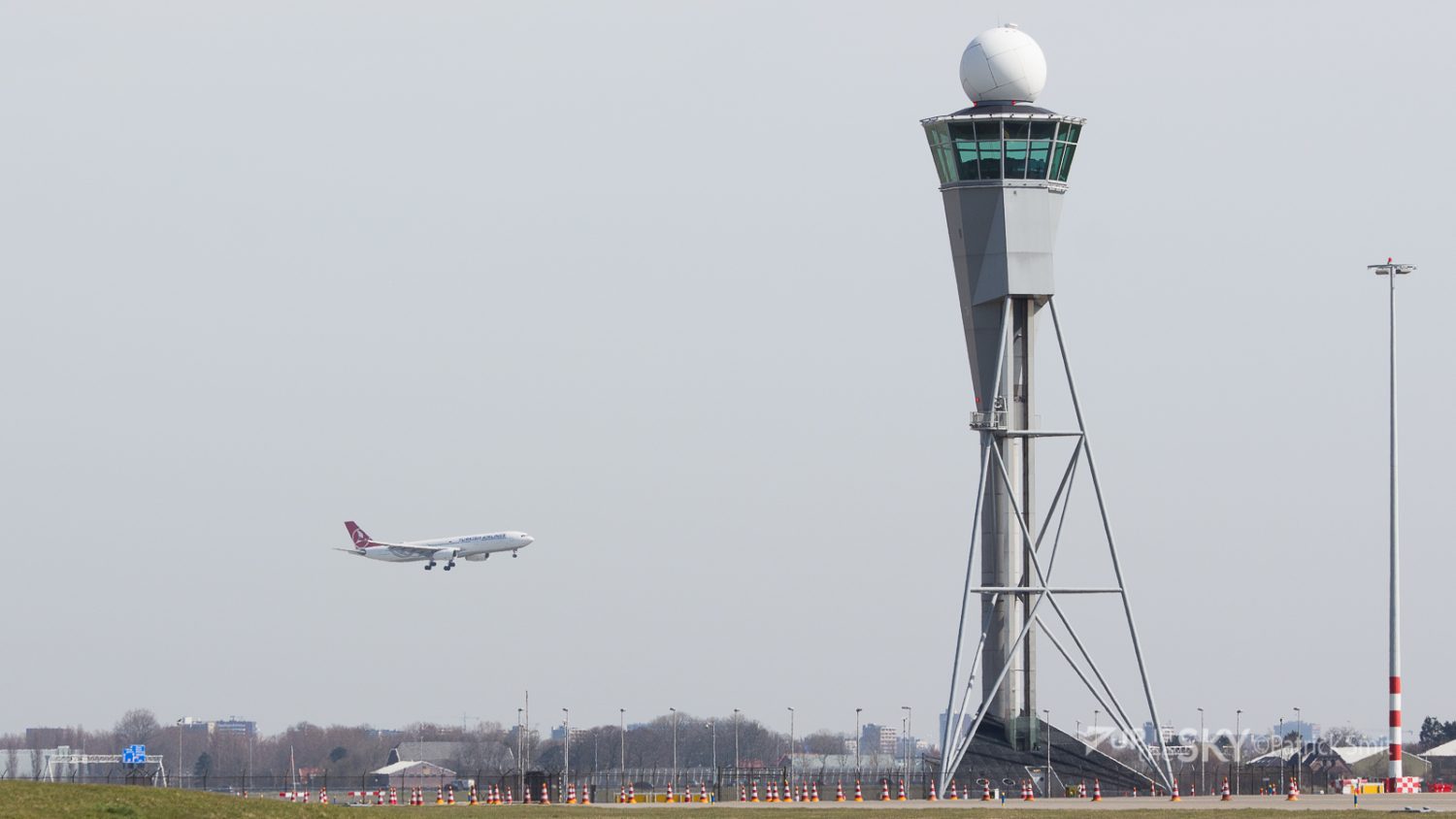 Vliegroutes vanaf Schiphol gaan veranderen