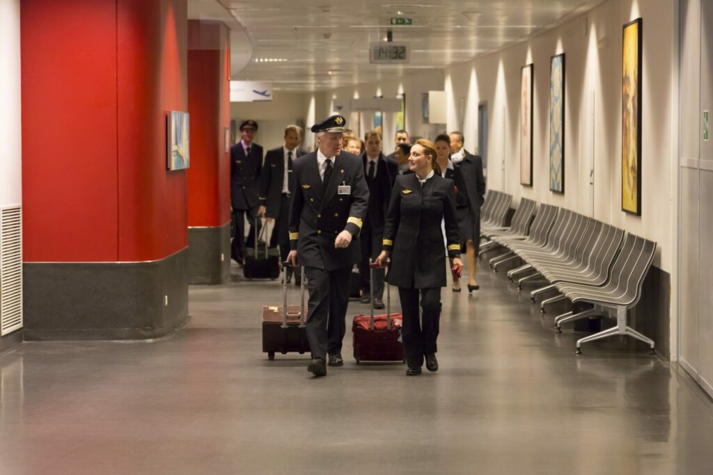 Mogelijk nieuwe stakingen piloten Air France in september