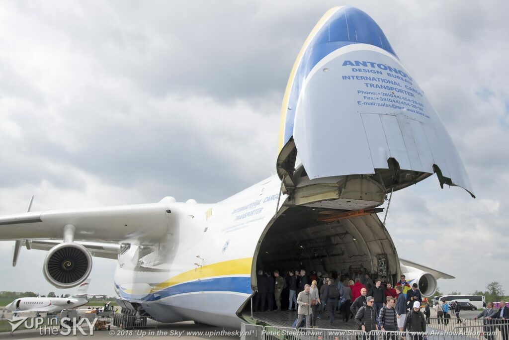 Antonov dankzij Boeing niet meer afhankelijk van Rusland