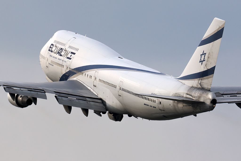 El Al plant laatste vlucht Boeing 747