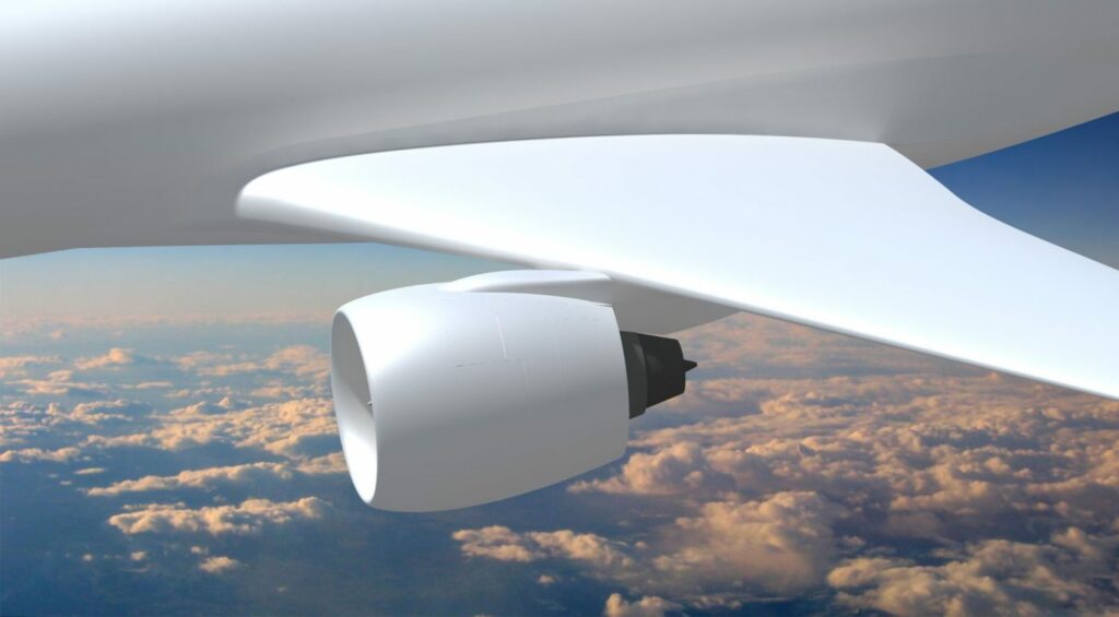 Rolls-Royce en Airbus ontwikkelen zuinige UltraFan-motor