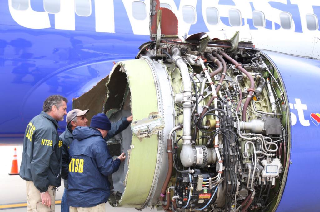 Motorhuls 737’s ook onder de loep genomen