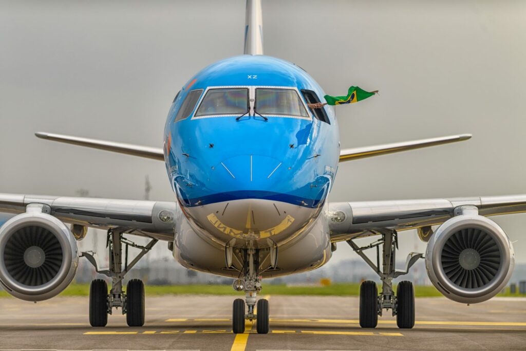 KLM Cityhopper maakt Embraer-vloot compleet