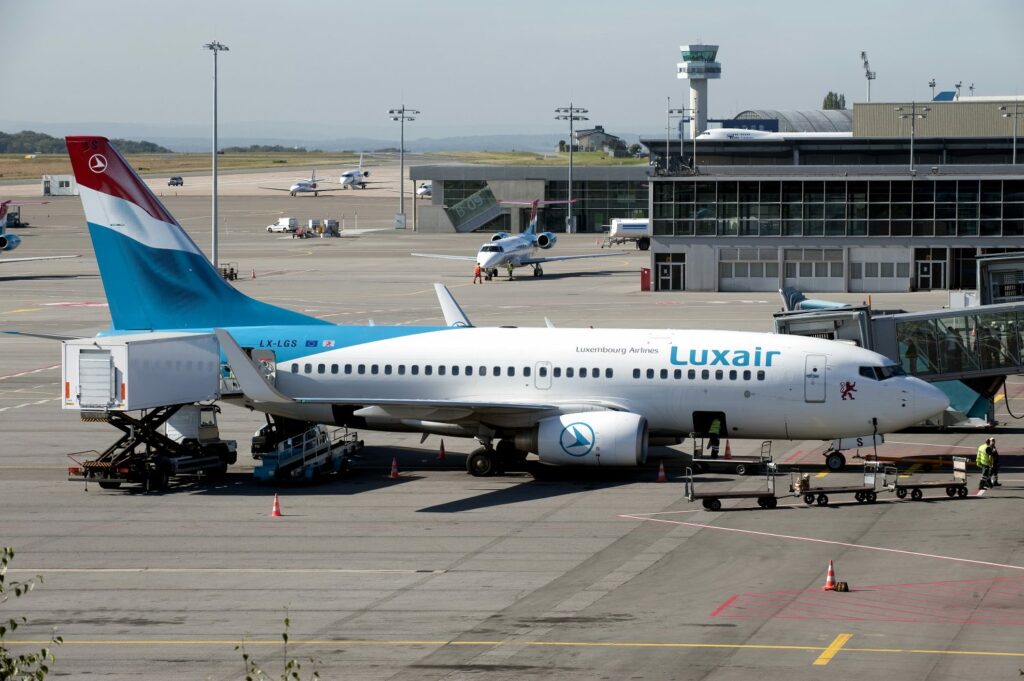 Ondanks groei ziet Luxair zwaar jaar tegemoet