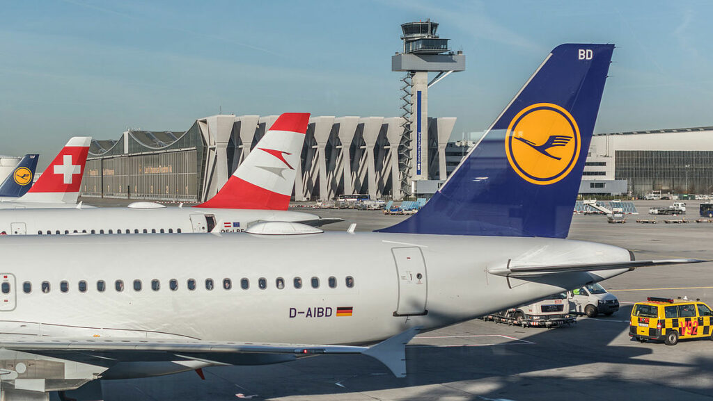 Lufthansa ziet in juni weer meer passagiers instappen