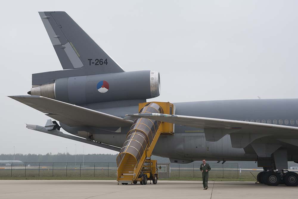 KDC-10 alvast verkocht door omscholing naar A330