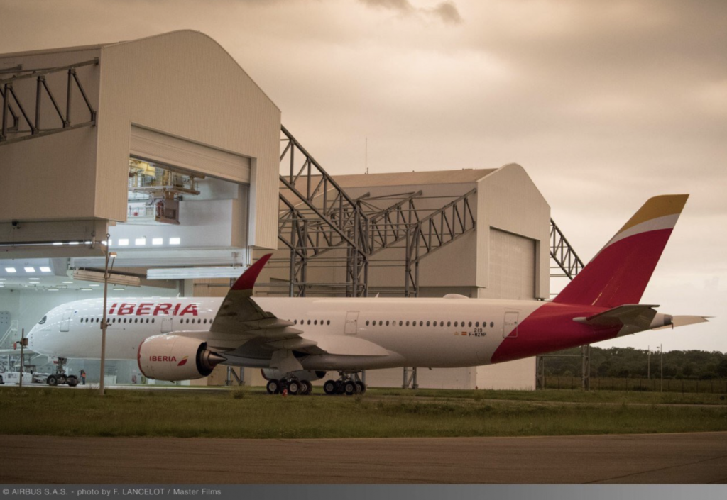 Iberia krijgt boete na verkopen te goedkope tickets