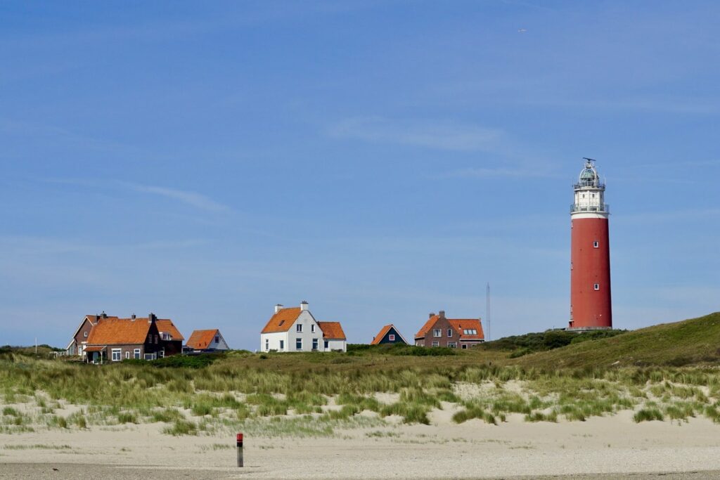Duur vluchtje naar Texel voor Franse helikopterpiloten