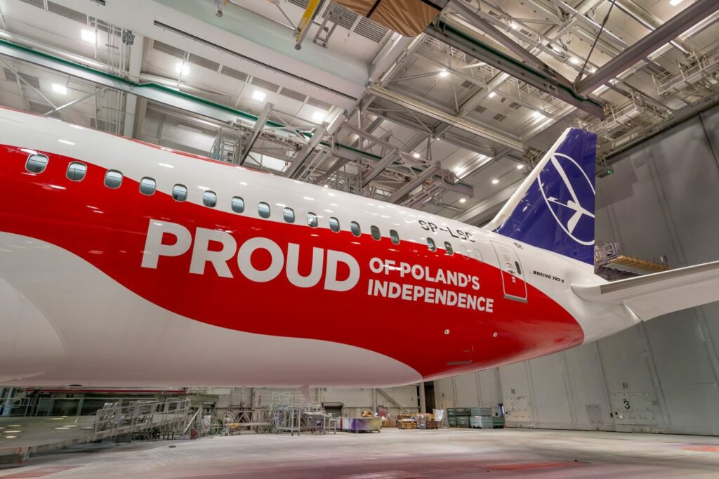 ©LOT Polish Airlines