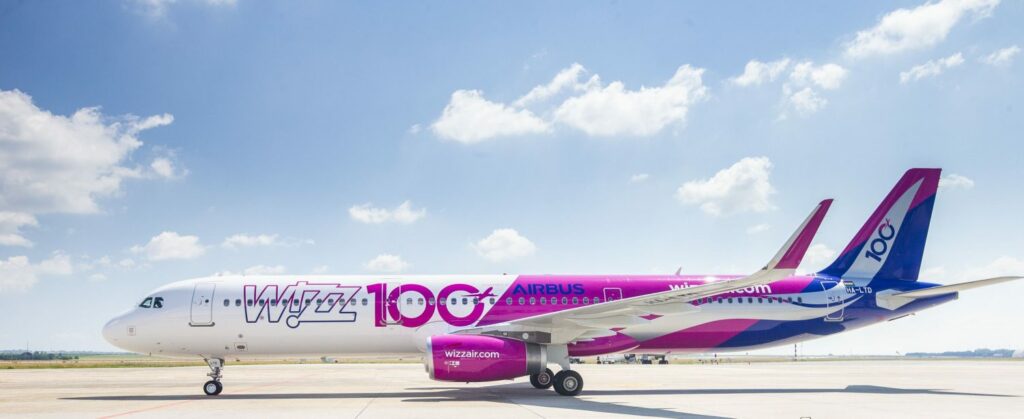 Wizz Air blijft uitbreiden; versterkt aanwezigheid Baltische staten