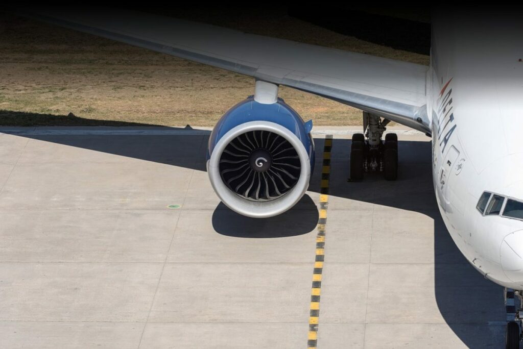 Vernieuwde Delta 777 voor het eerst de lucht in | Foto’s