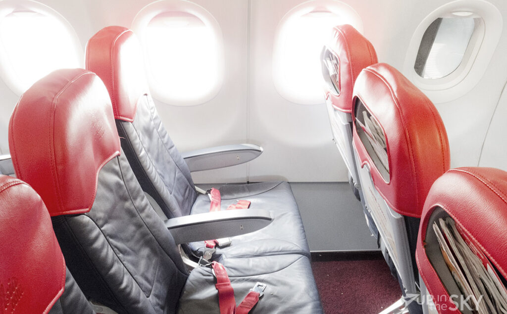 Flight Report: AirAsia A320 | Video