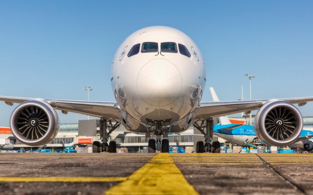 Afhandeling Aeromexico’s 787 op Schiphol | Video
