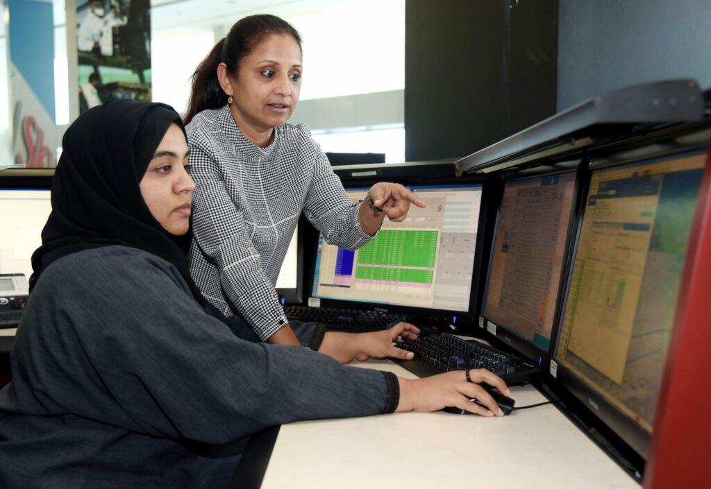 Saudi-Arabische vliegschool opent deuren voor vrouwen