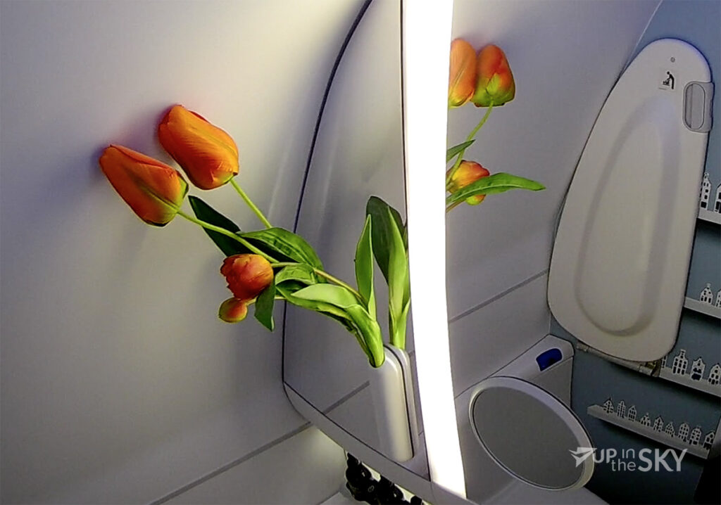 Laatste Boeing 787-9 Dreamliner KLM landt de 17e