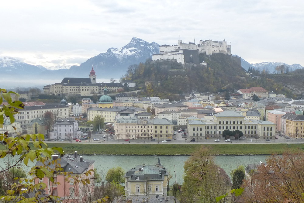 Wegdromen van Salzburg | Video
