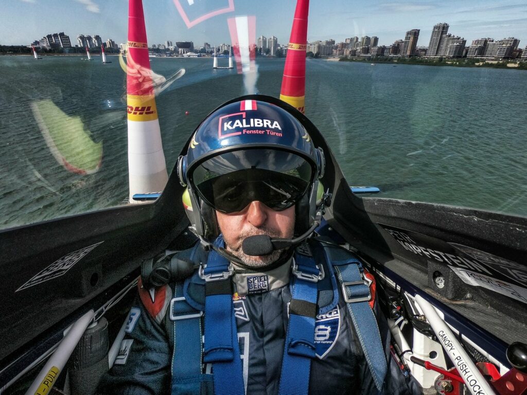 Red Bull Air Race van start in Rusland | Foto’s