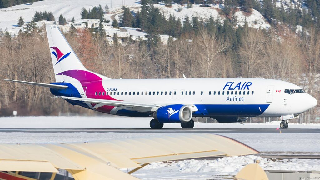 Canadese ultra low cost carrier concurreert op routes VS