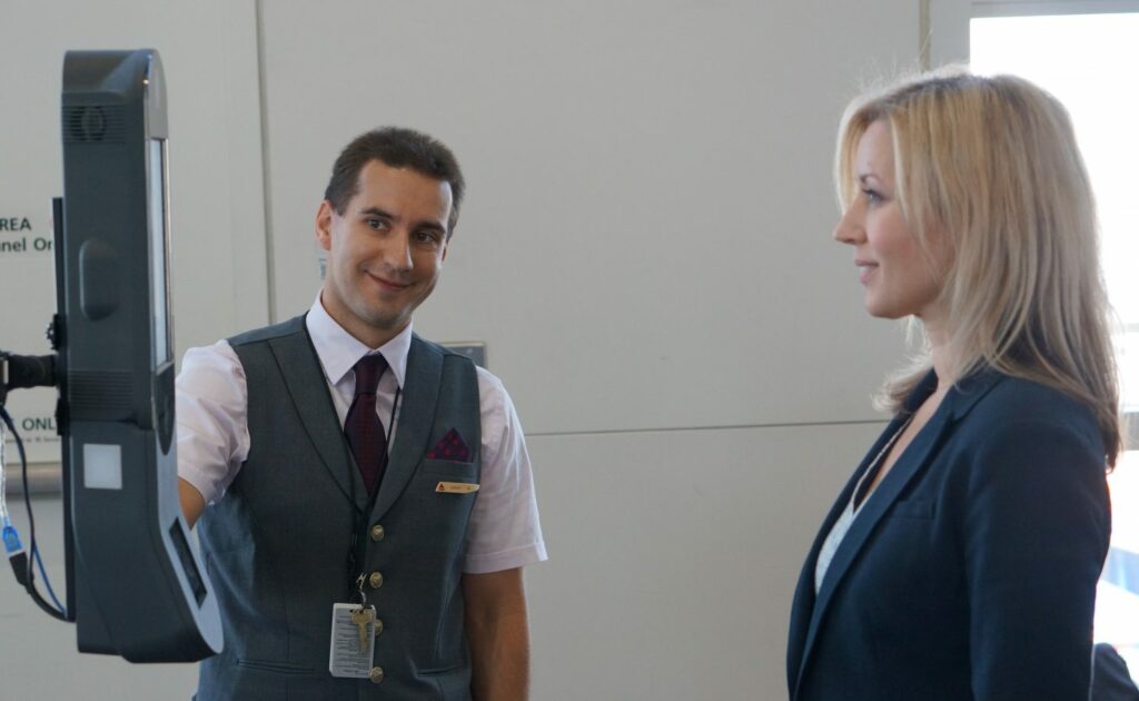 Atlanta eerste airport in VS met biometrische terminal